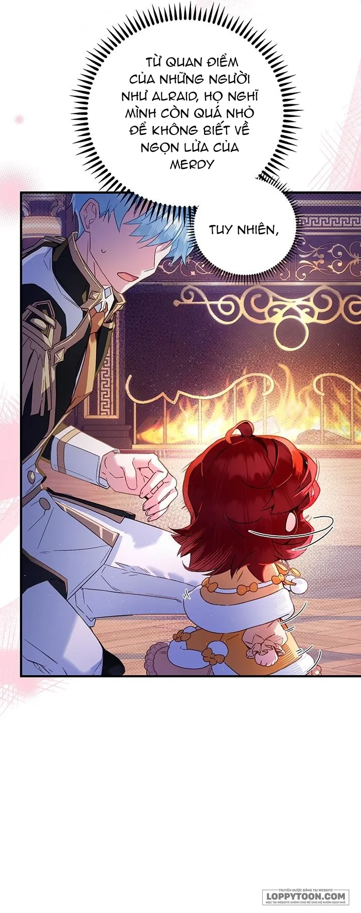 Papa Là Kẻ Thù Kiếp Trước Của Tôi? Chap 4 - trang 19