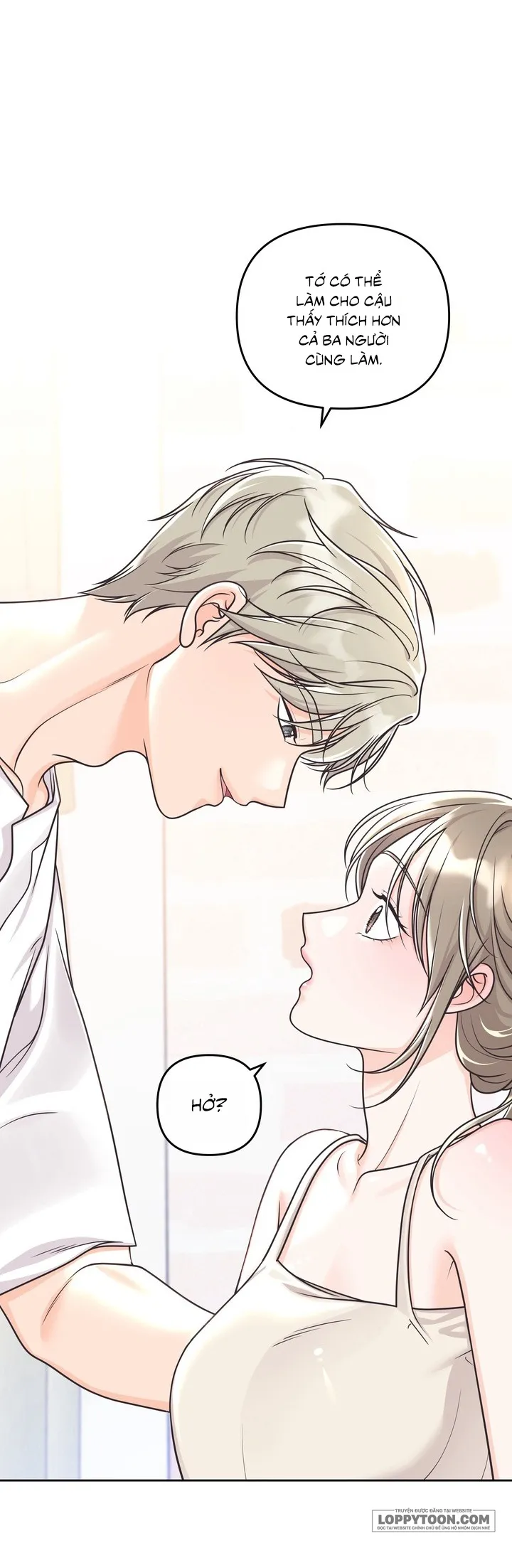 Đối Tác Ba Bên Chap 6 - 🔞 - trang 30