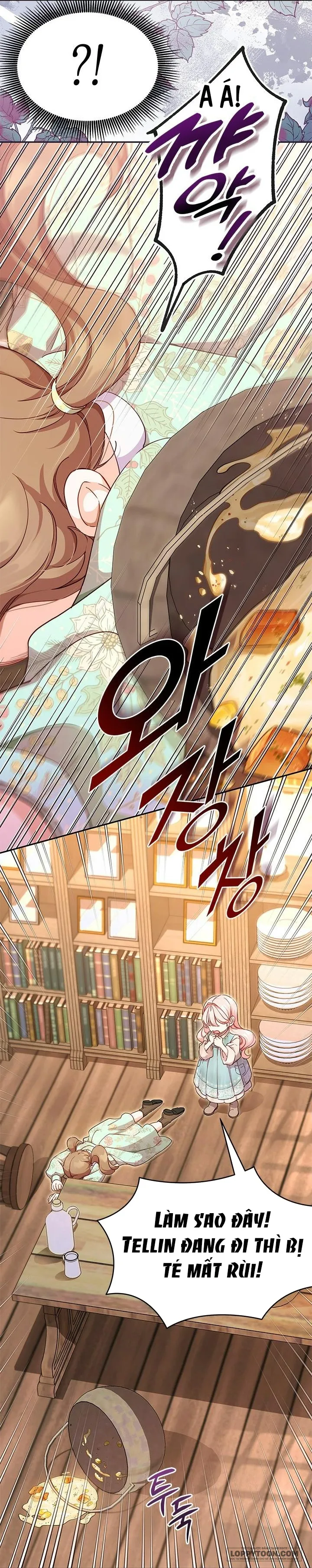 Đã Từ Chối Sủng Ái Rồi Mà Sao Còn Ám Ảnh Thế? Chap 1 - trang 35