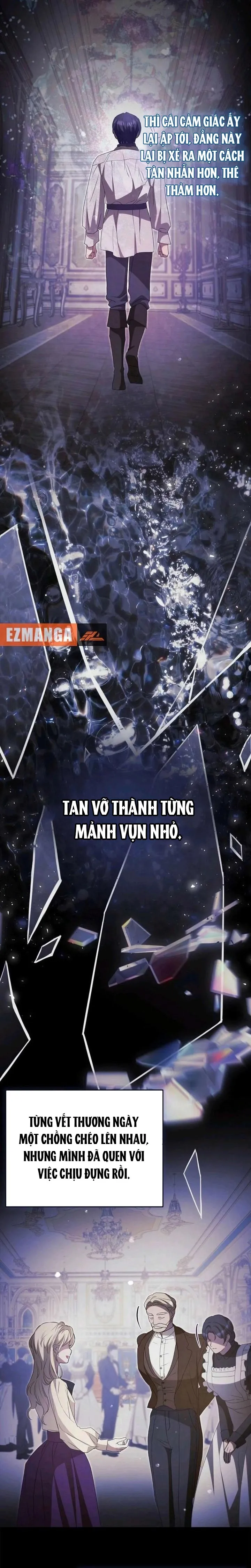 Lần Thứ Hai Tôi Kết Hôn Với Quái Vật Chap 34 - trang 16