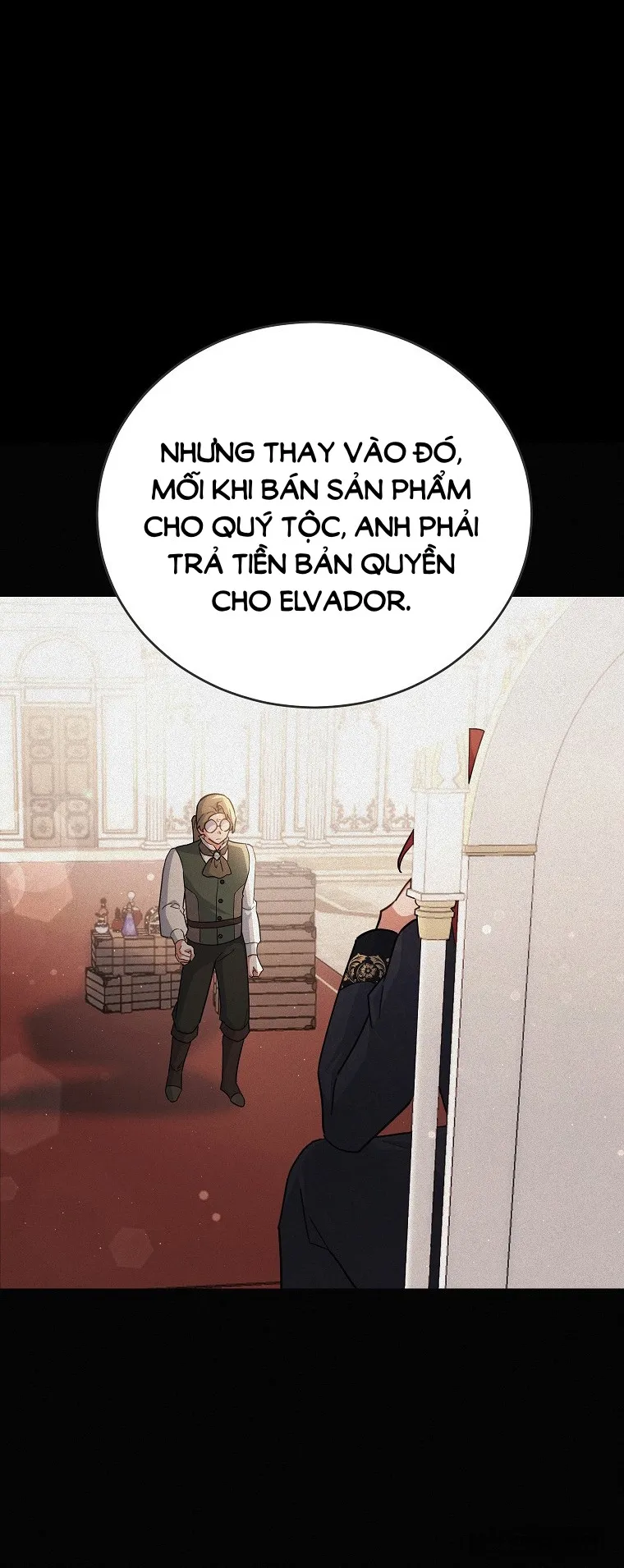 Bé Con Chốn Hoa Nở Chap 27 - trang 11