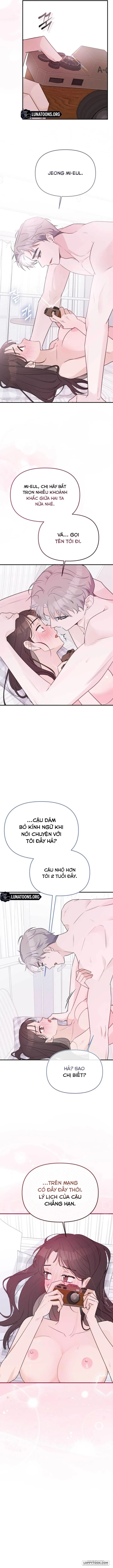 Tôi Nuôi Trai Chỉ Để "Thịt" Chap 11 - trang 15