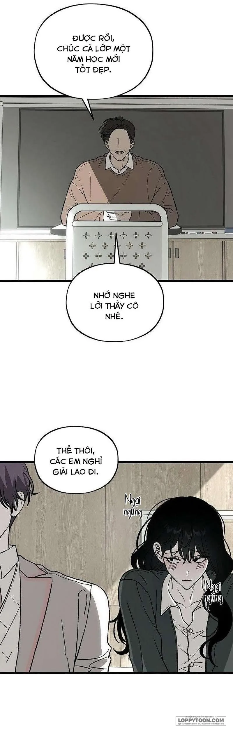 Khao Khát Bất Tận Chap 2 - trang 39