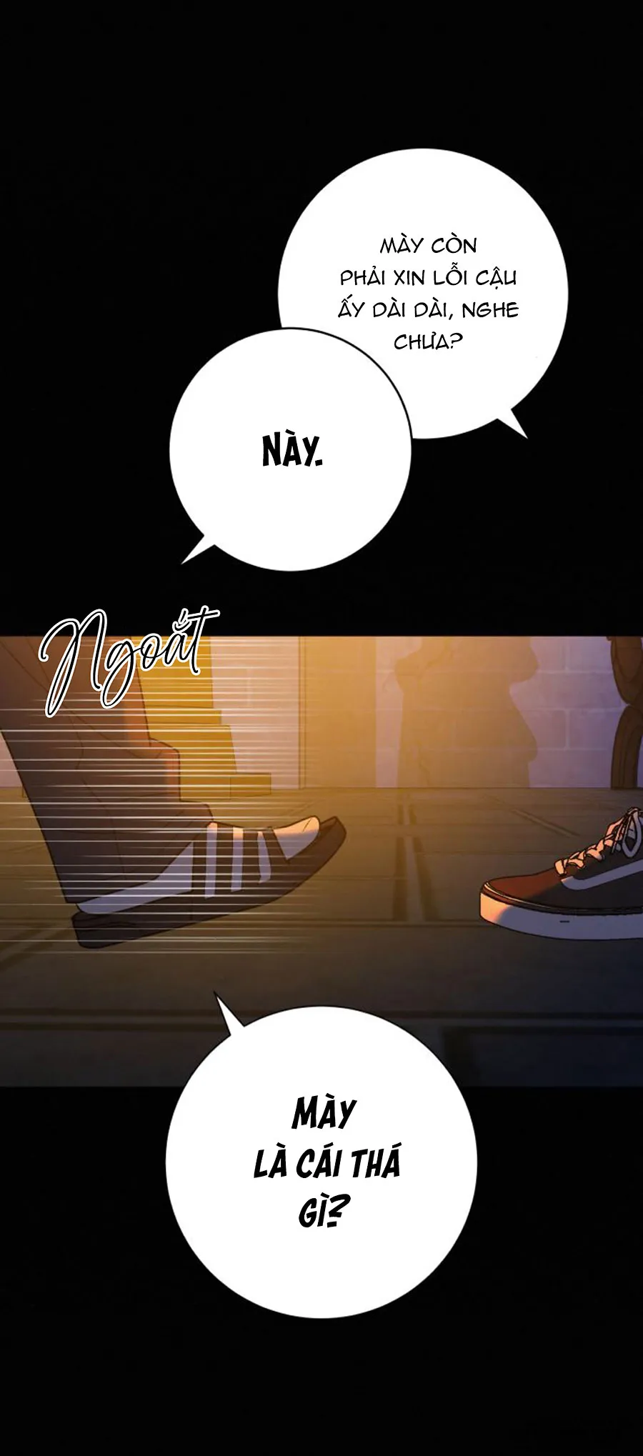 Chiến Lược Tình Yêu Trong Sáng Chap 71 - trang 45