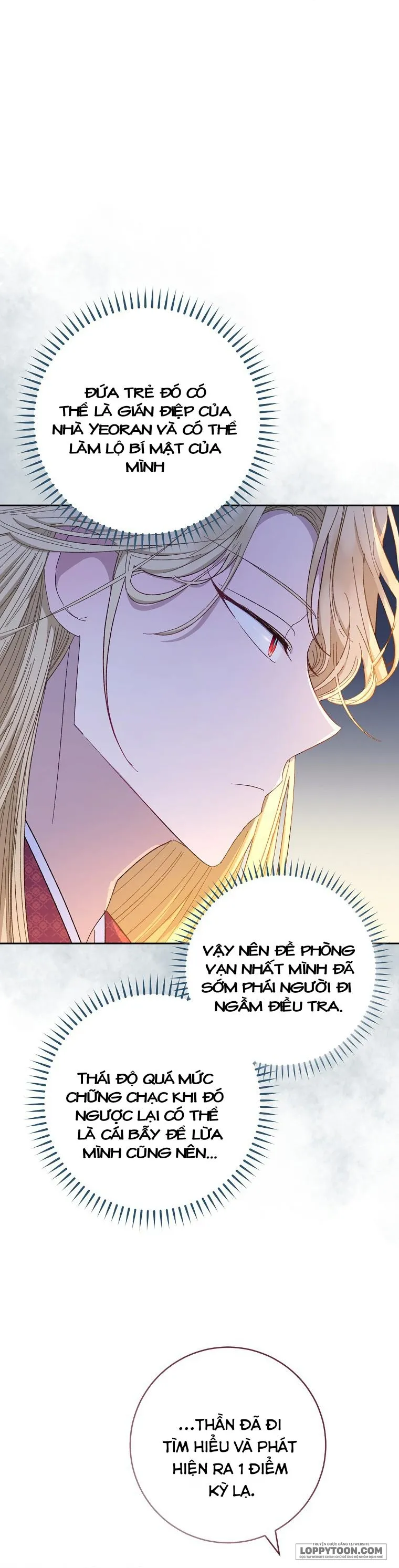 Tiểu Thiếp Chỉ Muốn Sống Yên Bình Chap 8 - trang 56