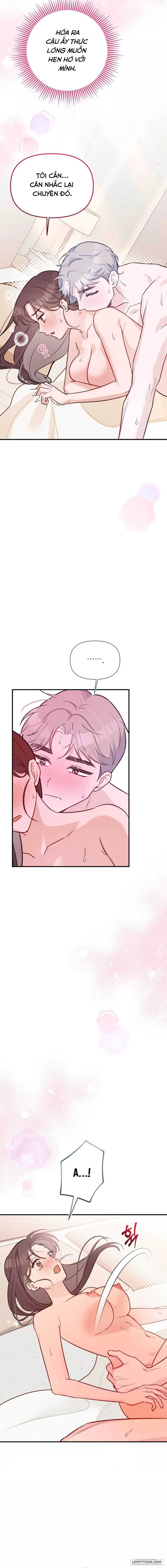 Tôi Nuôi Trai Chỉ Để "Thịt" Chap 15 - trang 6