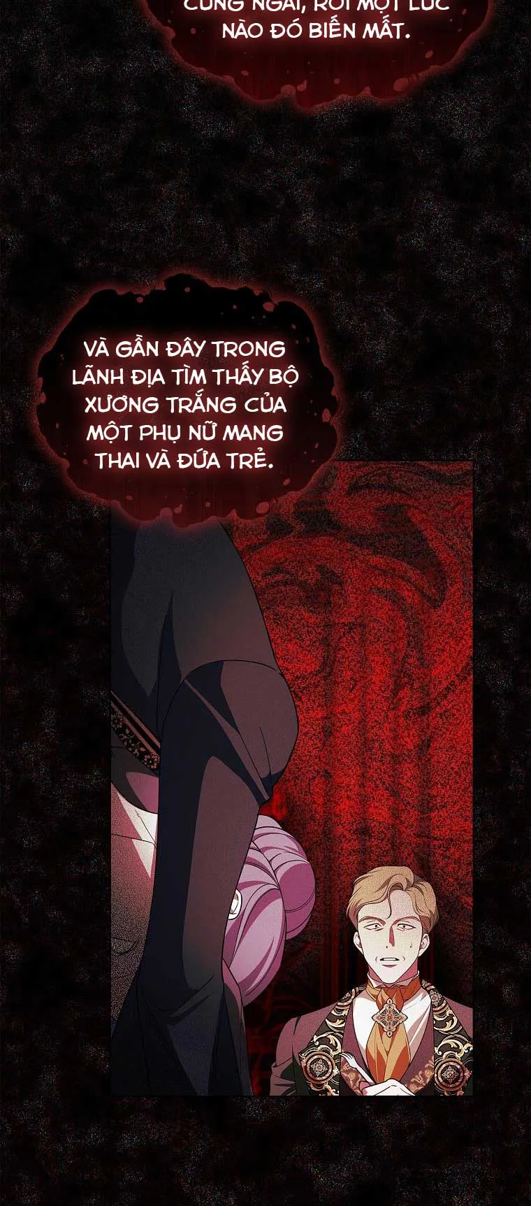 100 lời nguyền tại dinh thự Illestone Chap 30 - trang 29
