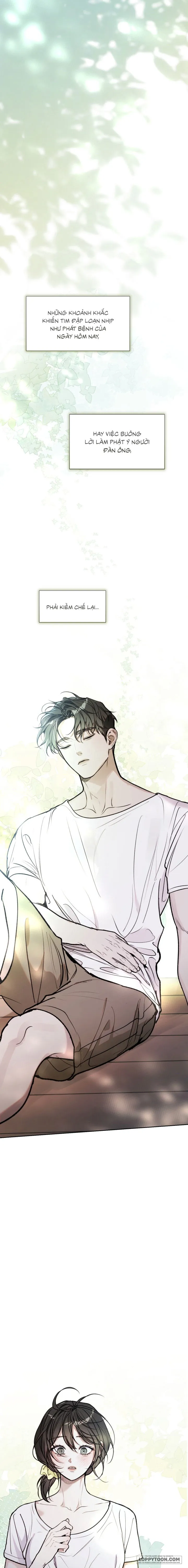 Cho Đến Khi Hóa Thành Đóa Lan Chap 17 - trang 9