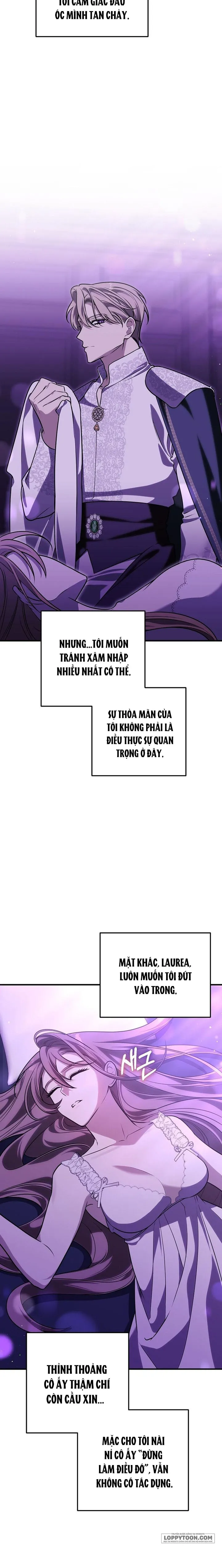 Dù Sao Chúng Ta Cũng Đã Kết Hôn Rồi Chap 17 - trang 12