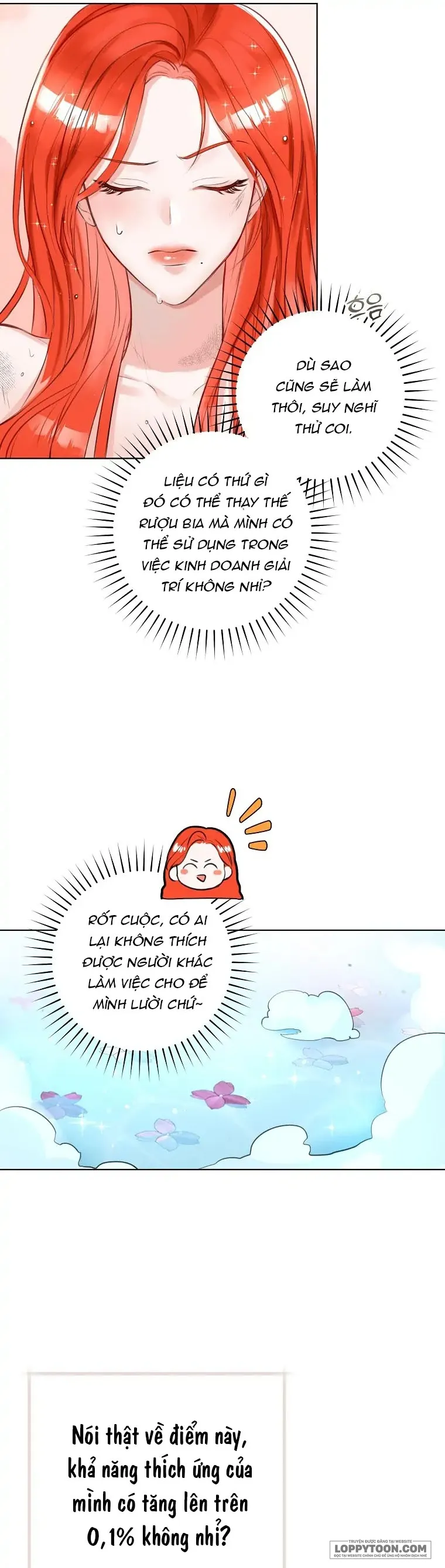 Cuộc Hôn Nhân Xa Hoa Của Đại Công Tước Là Giả Chap 3 - trang 5