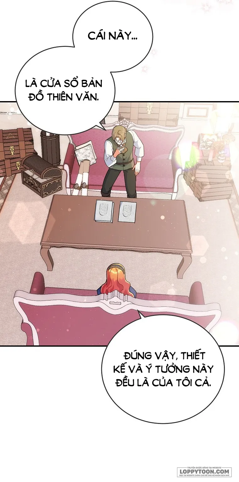 Bé Con Chốn Hoa Nở Chap 27 - trang 18