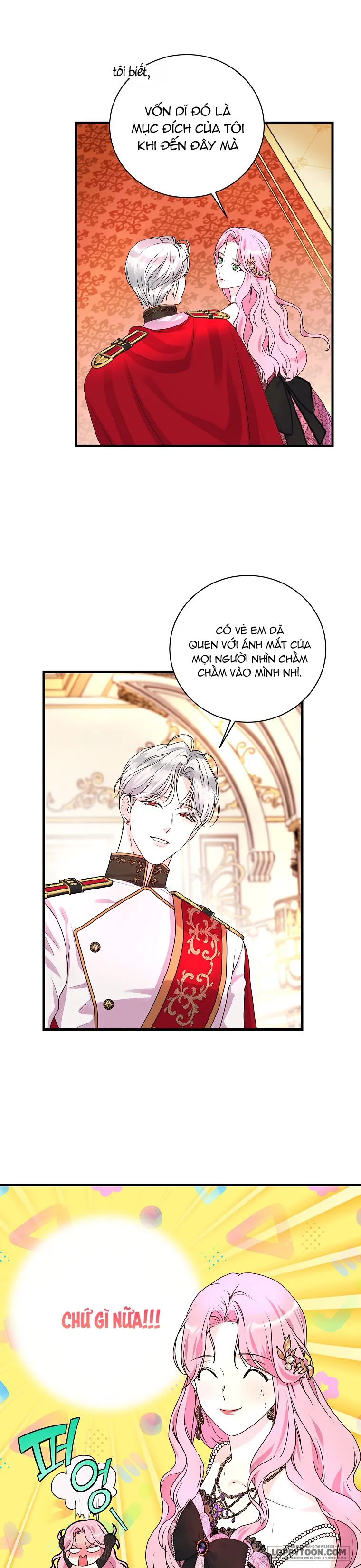 Kẻ Phản Diện Có Thời Hạn Ủng Hộ Tôi Hủy Hôn Chap 1 - trang 16