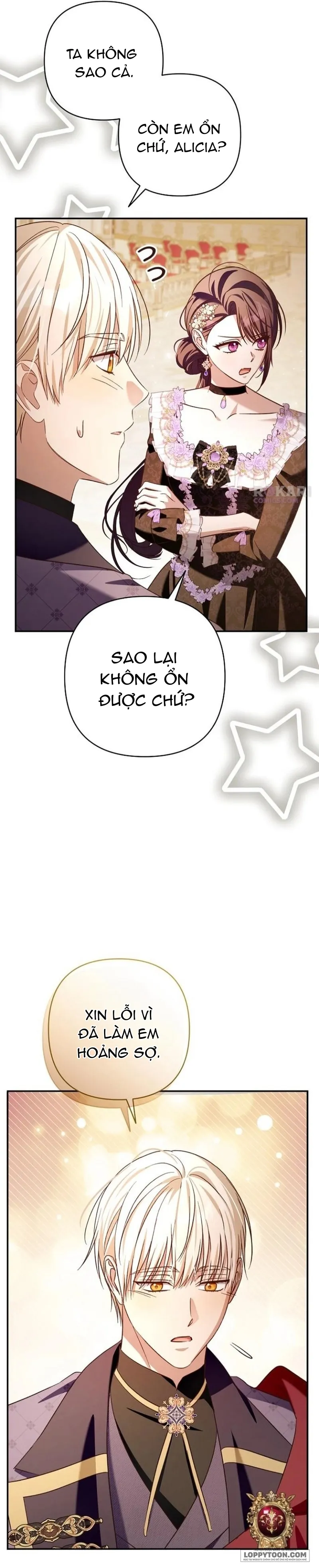 Cô Dâu Của Đại Công Tước Là Chiến Binh Địa Ngục Chap 43 - trang 29