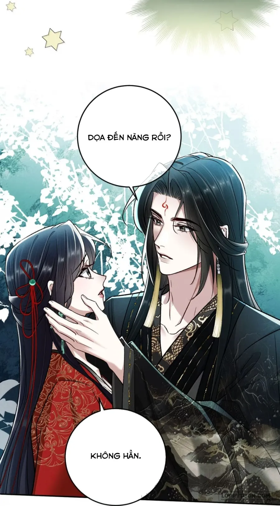 Dâng Cá Muối Cho Sư Tổ Chap 54 - trang 8