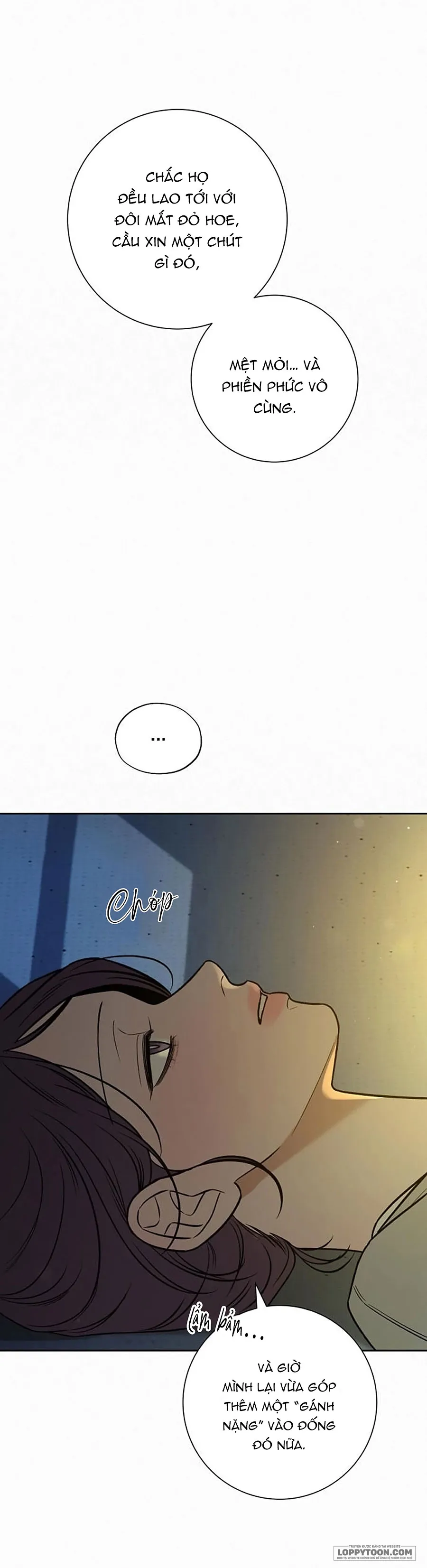 Chiến Lược Tình Yêu Trong Sáng Chap 111 - trang 8