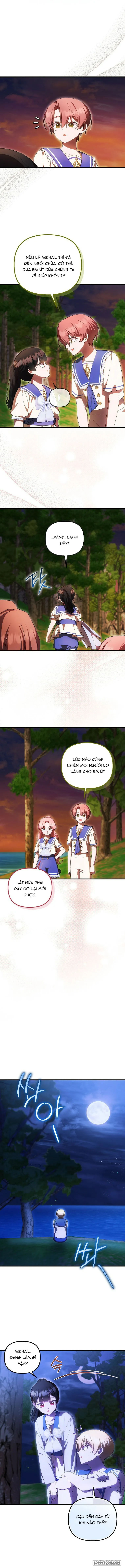 Lần Đầu Bé Út Được Yêu Thương Chap 73 - trang 10