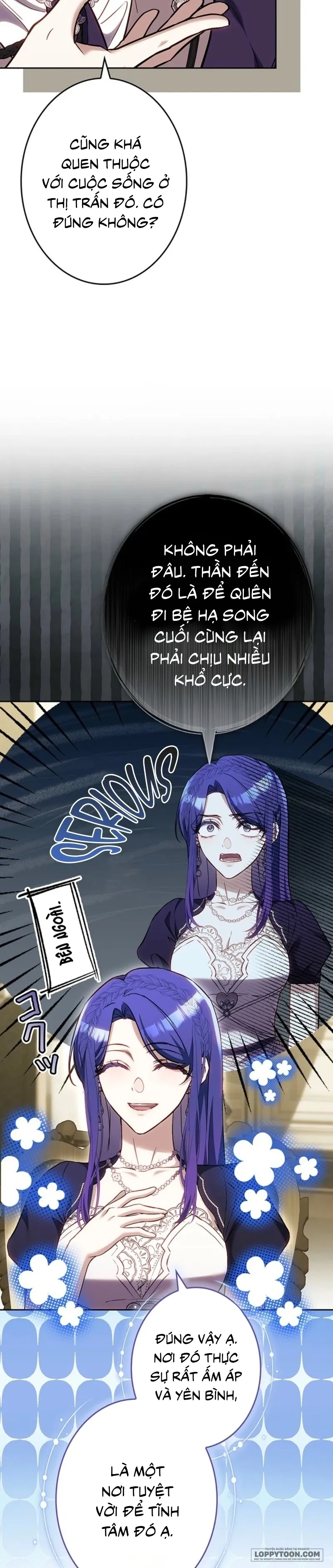 Hồi Kết Của Mối Tình Đơn Phương Chap 21 - trang 6