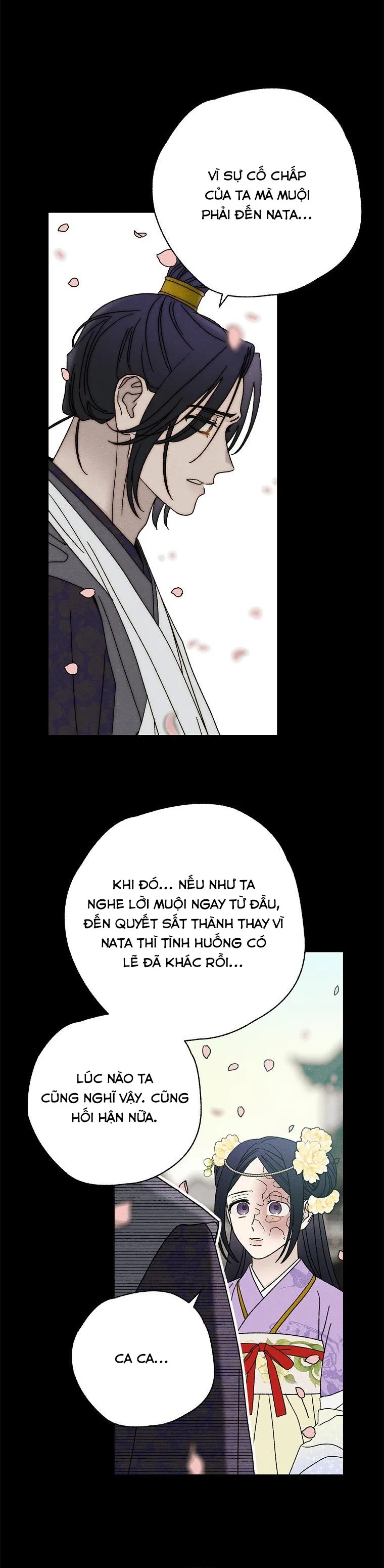 Quốc Hôn Chap 29 - trang 21