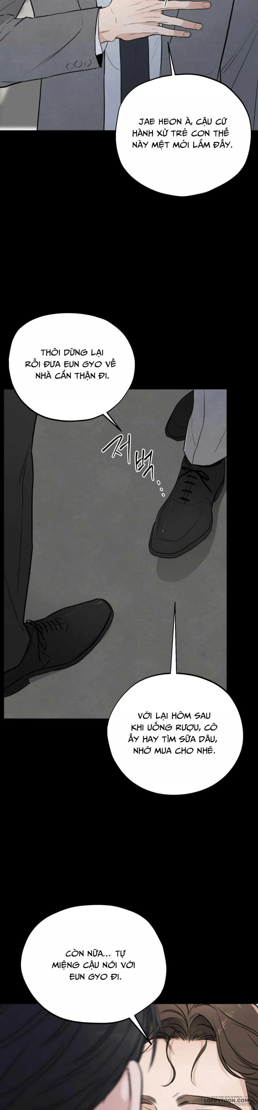 Cuộc Đời Của Kẻ Cặn Bã Chap 51 - 🔞 - trang 4