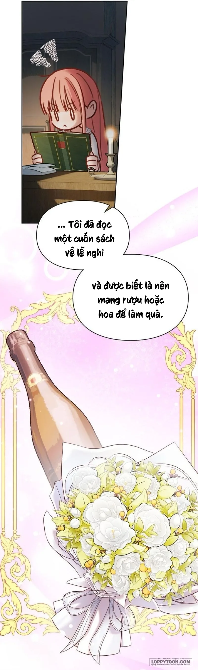 Phạm Nhân Bé Con Của Dinh Thự Mùa Đông Chap 62 - trang 15