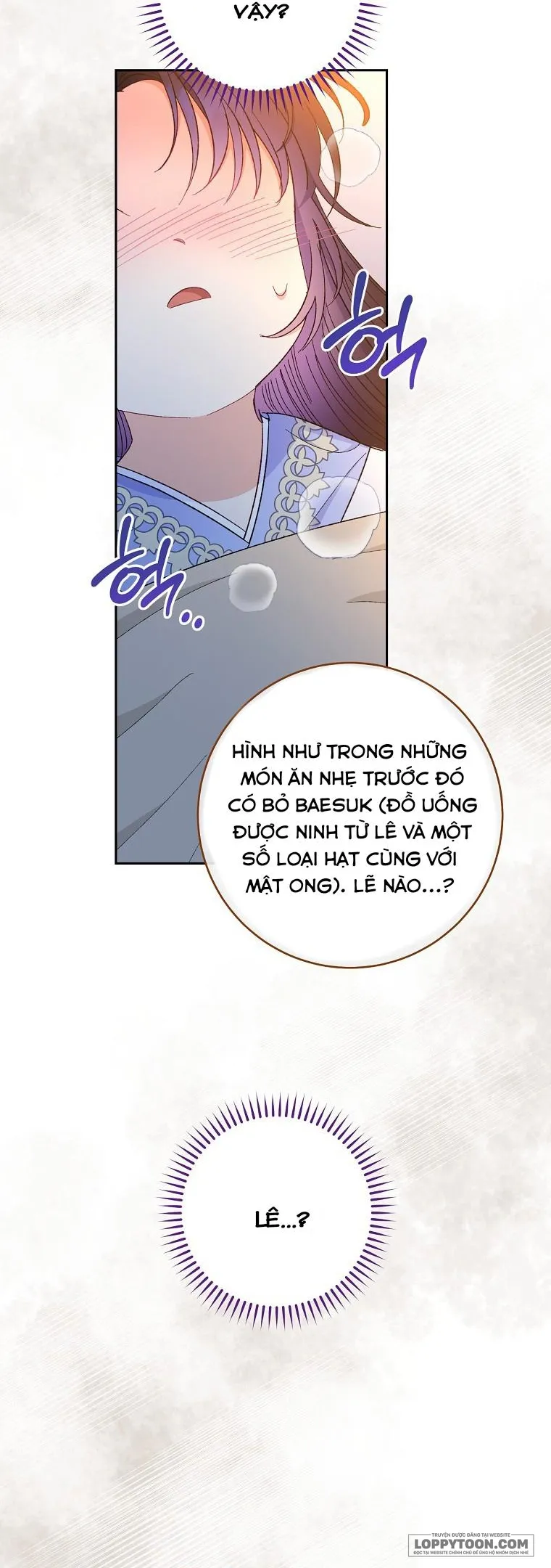 Tiểu Thiếp Chỉ Muốn Sống Yên Bình Chap 9 - trang 36