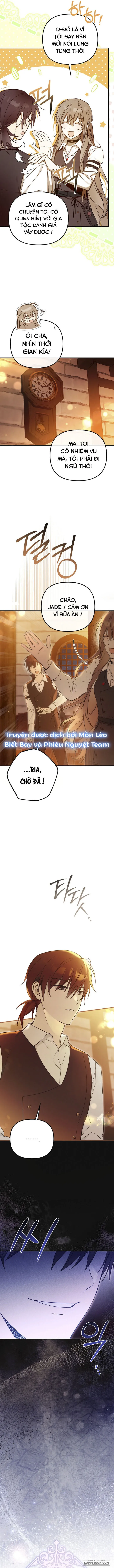 Độc Chiếm Sự Sủng Ái Của Công Nương Út, Mọi Người Đều Ám Ảnh Tôi Chap 1 - trang 6
