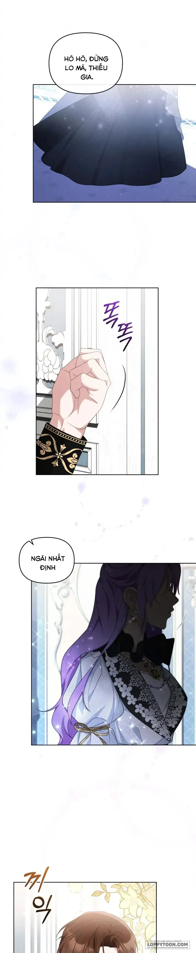 Chiếc Túi Bí Mật Của Quý Cô Xấu Xí Chap 14 - trang 25