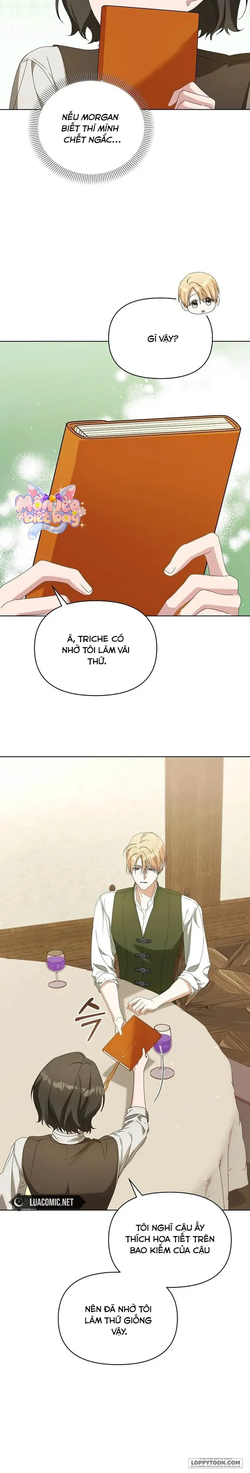 Trở Thành Con Gái Nuôi Của Gia Tộc Sát Thủ Chap 64 - trang 5