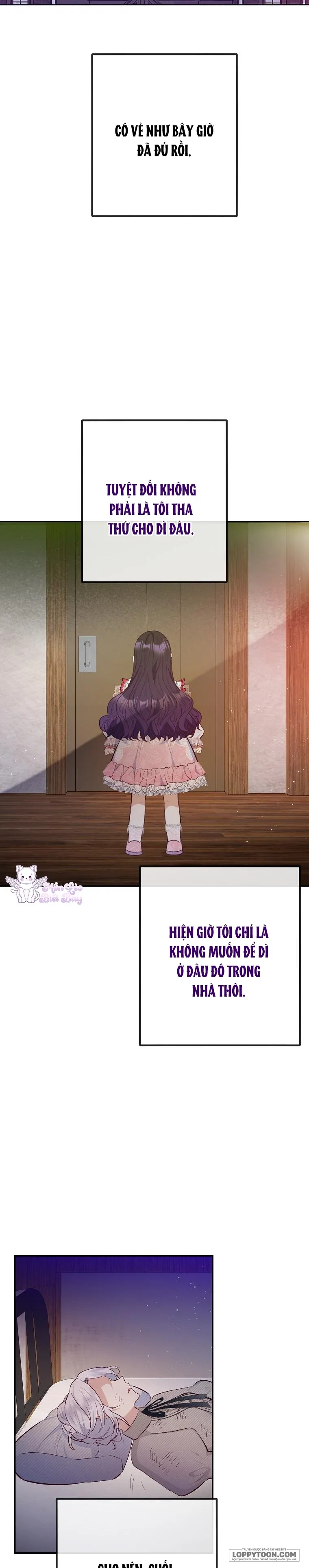 Con Gái Cưng Của Quỷ Chap 71 - trang 20