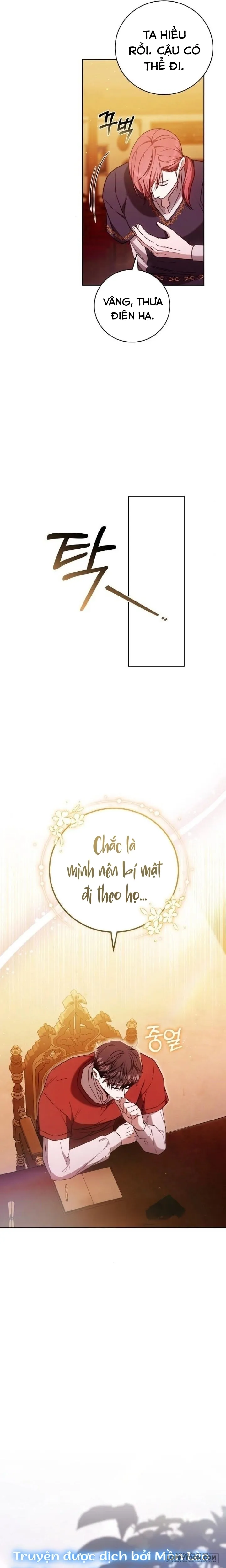 Lần Này Tôi Sẽ Sinh Con Với Người Đàn Ông Khác Chap 52 - trang 3