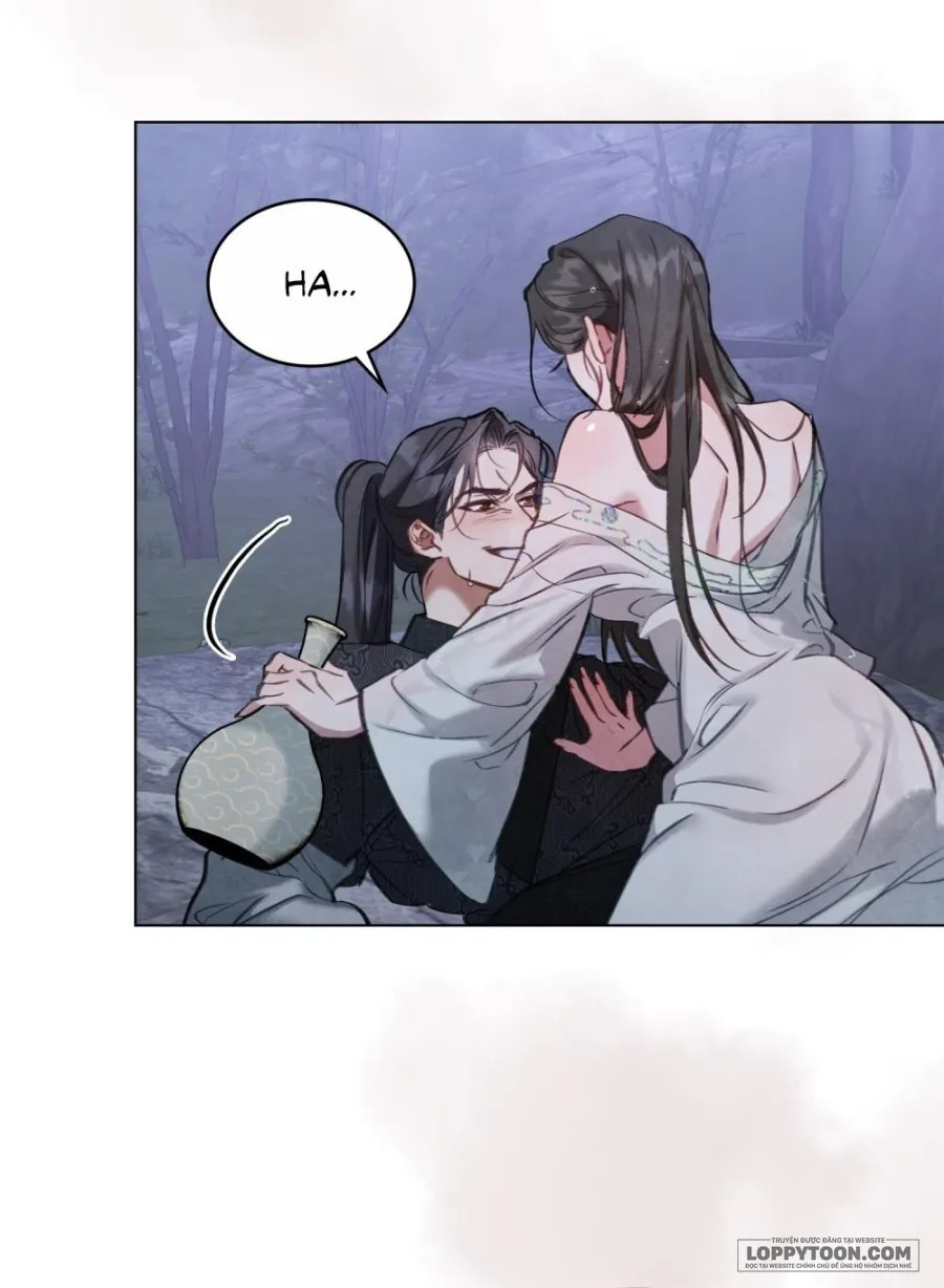 Chuyến Đi Đêm Chap 5 - 🔞🔞 - trang 25