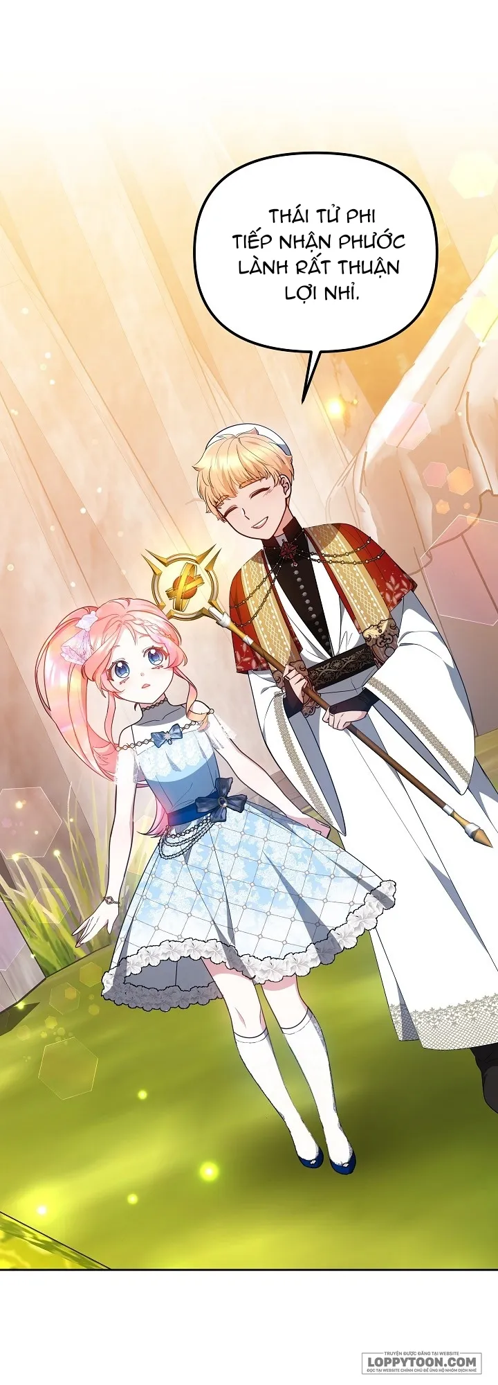 Rồng Con Thuần Hóa Những Kẻ Điên Rồ Chap 32 - trang 1