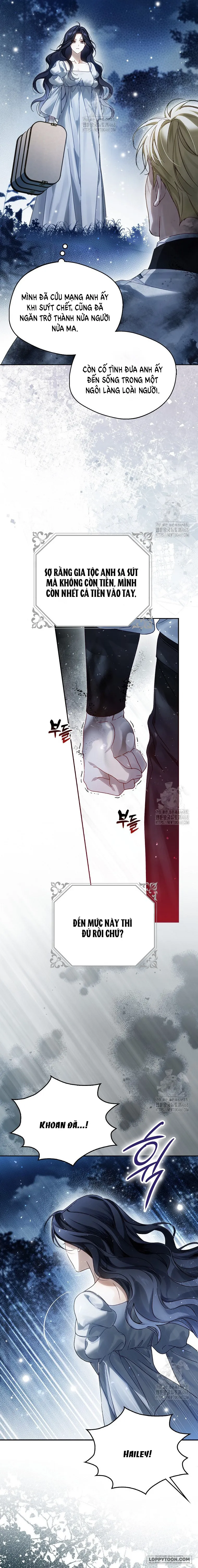 Hầu Tước Maron Chap 7 - trang 10