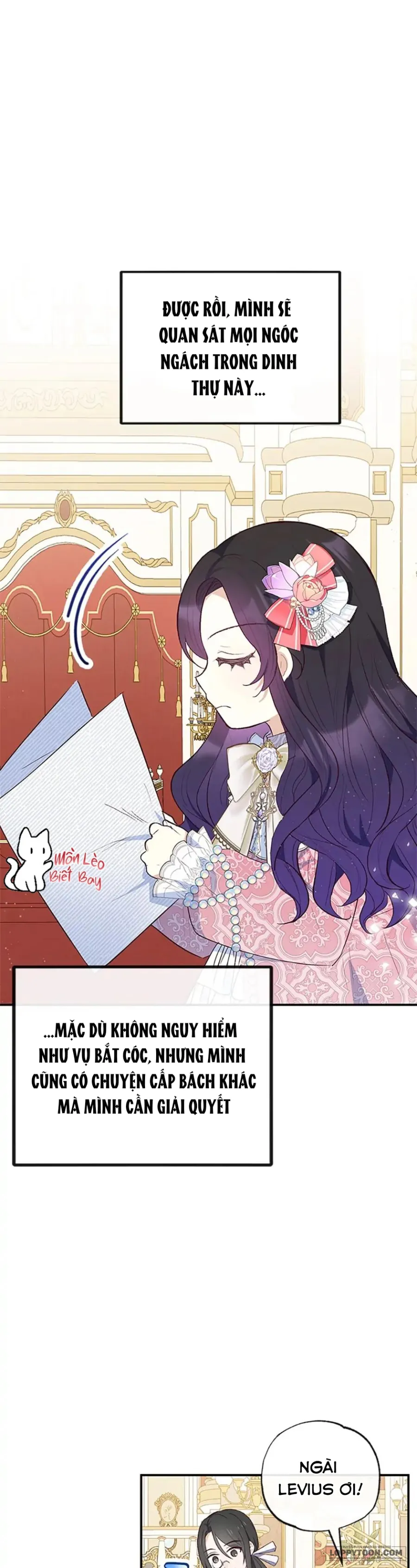 Con Gái Cưng Của Quỷ Chap 33 - trang 1