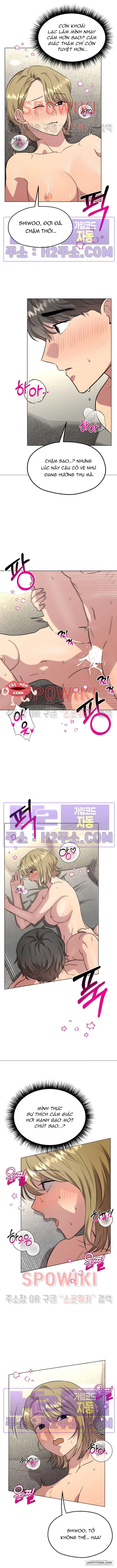 Twenty Nights Chap 21 - trang 5