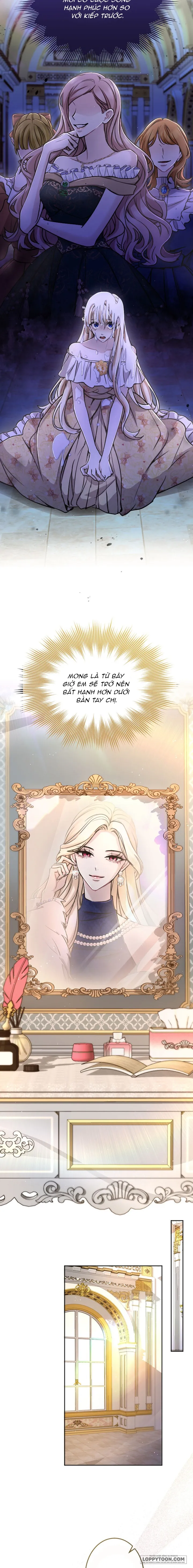 Tôi Sẽ Bị Trừ Khử Cùng Hoàng Đế Chap 83 - trang 8