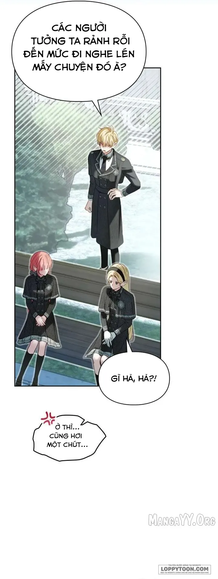 Phạm Nhân Bé Con Của Dinh Thự Mùa Đông Chap 81 - trang 37