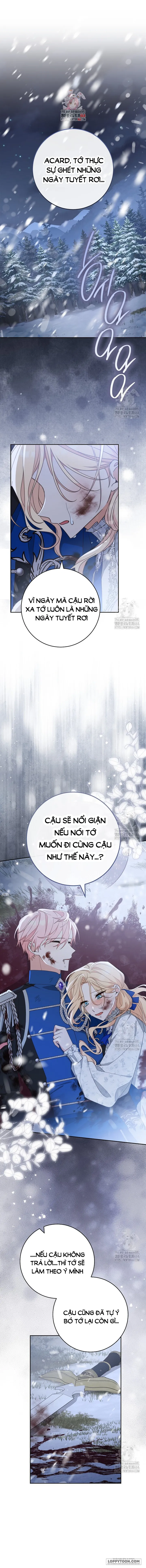 Tôi Đã Phạm Sai Lầm Rồi Chap 86 - trang 1