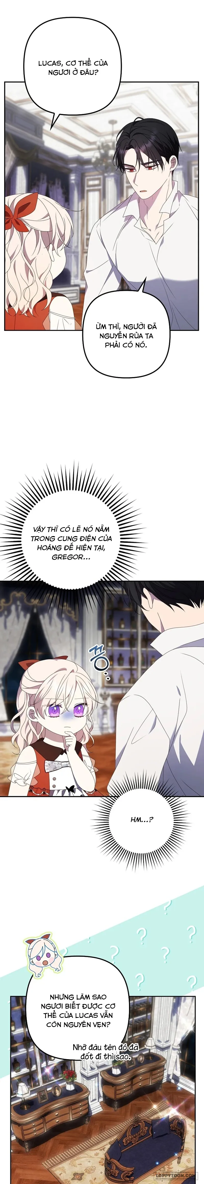 Đứa Trẻ Côn Đồ Nhà Công Tước Chap 49 - trang 4