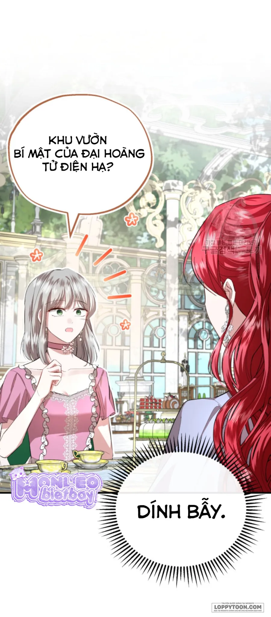 Tôi Sẽ Sống Thử Cuộc Đời Của Ác Nữ Chap 9 - trang 4