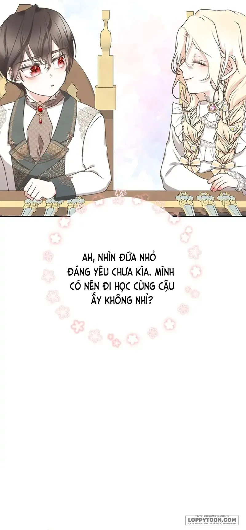 Sinh Ra Trở Thành Nhân Vật Không Có Trong Nguyên Tác Chap 13 - trang 11