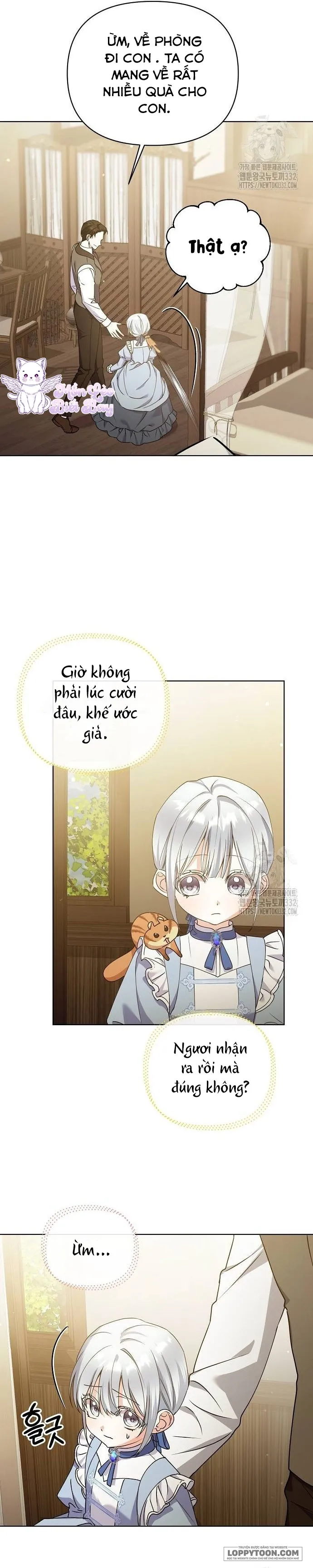 Trở Thành Con Gái Nuôi Của Gia Tộc Sát Thủ Chap 17 - trang 21