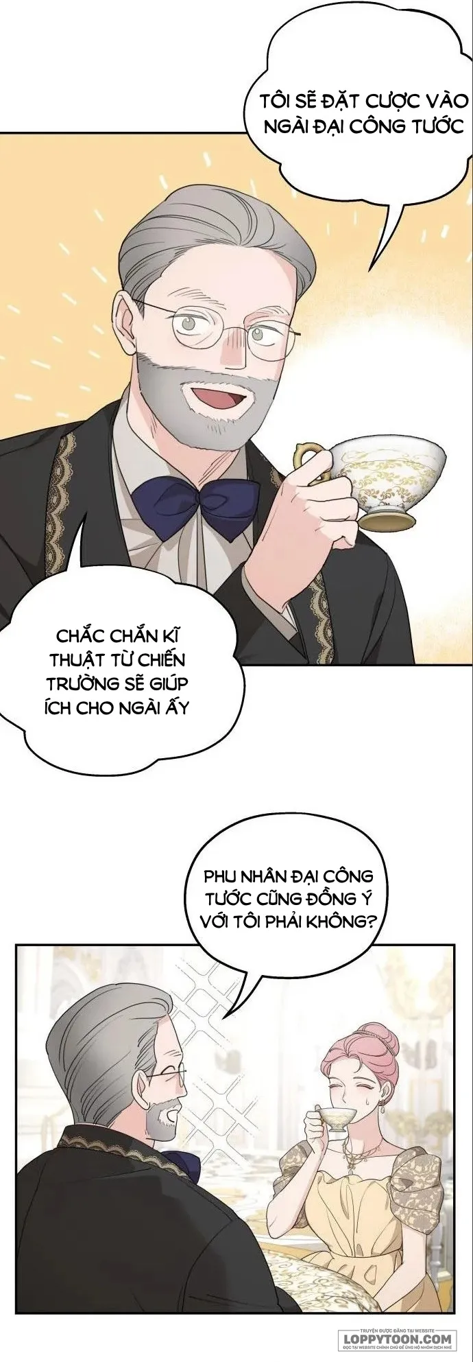 Gia Đình Chồng Quá Ám Ảnh Bởi Tôi Chap 78 - trang 29