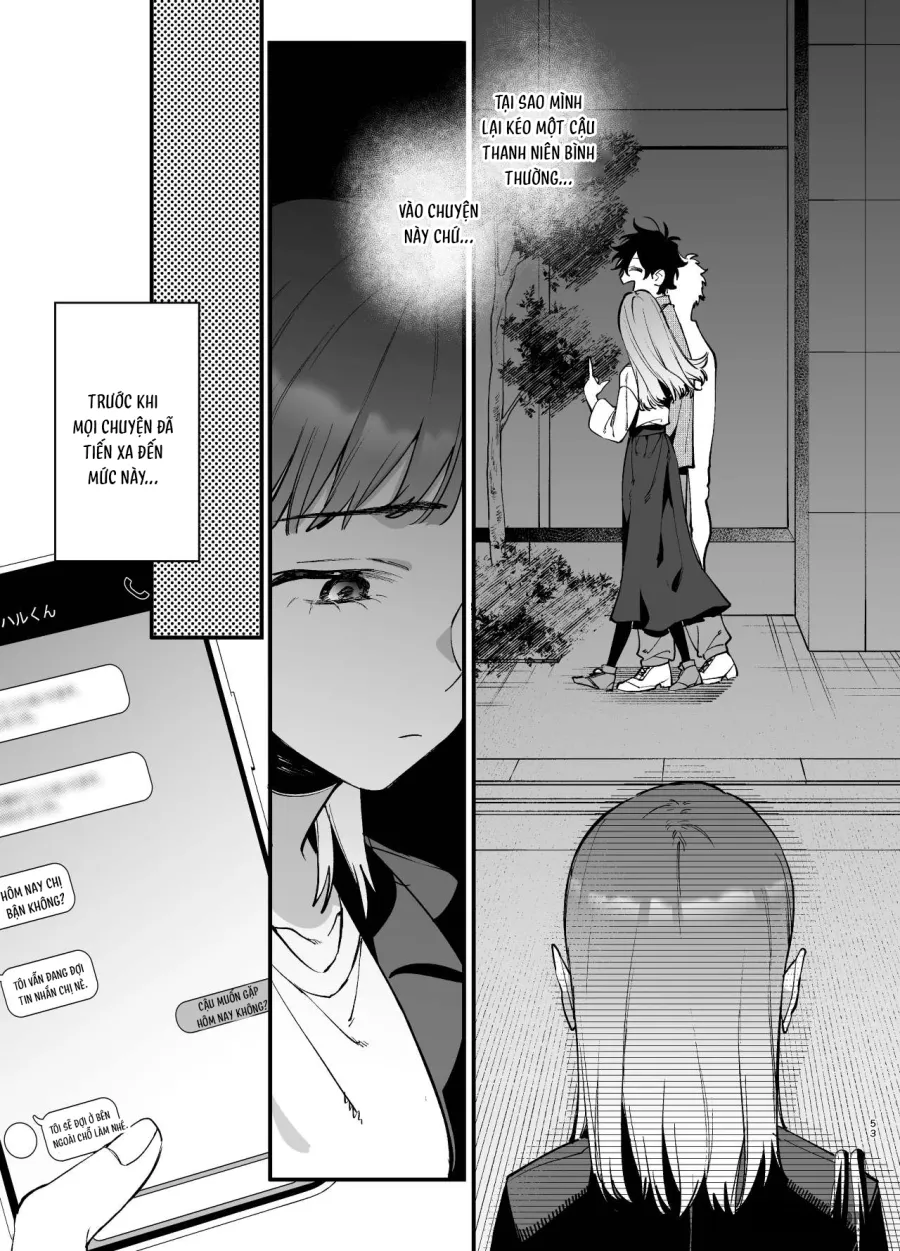 [18+] Em Thảm Hại Nhất Mới Đáng Yêu Chap 1.2 - H+++ - trang 24