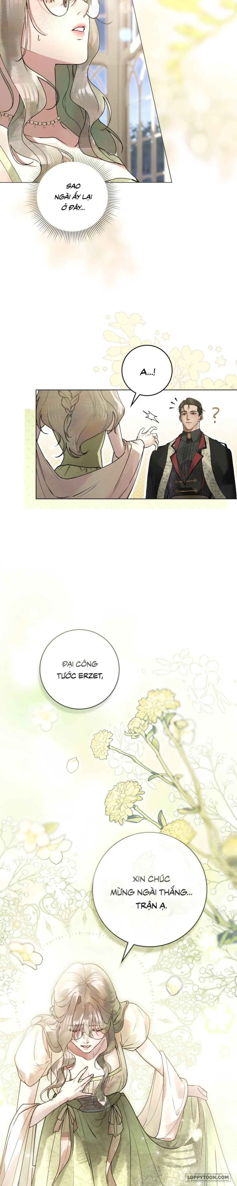 Người Chồng Độc Ác Chap 8 - trang 2