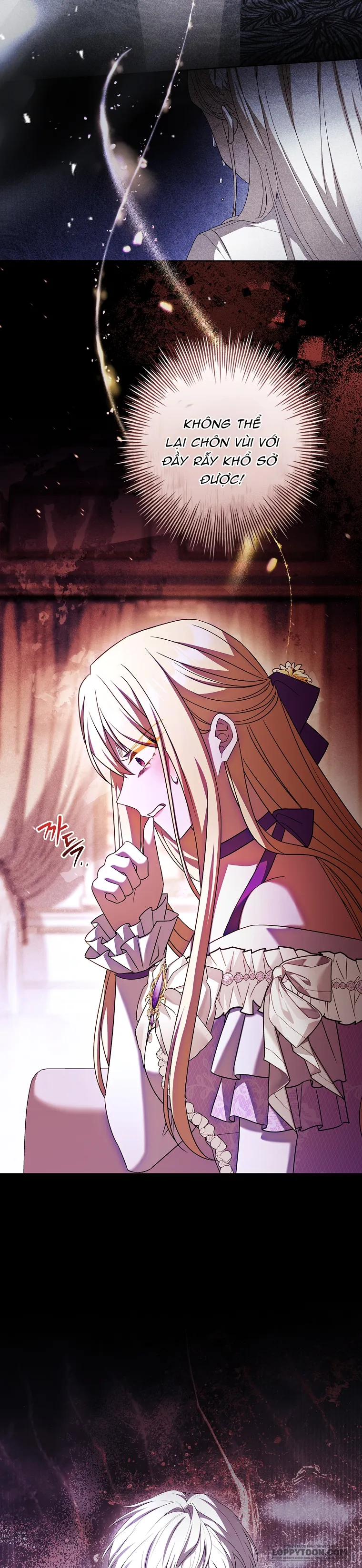 Chồng Ơi, Tại Sao Chúng Ta Không Thể Ly Hôn? Chap 87 - SS3 - trang 11