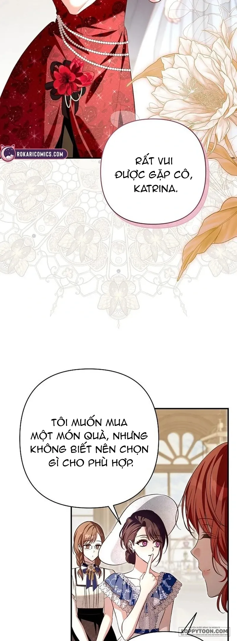 Cô Dâu Của Đại Công Tước Là Chiến Binh Địa Ngục Chap 29 - trang 27