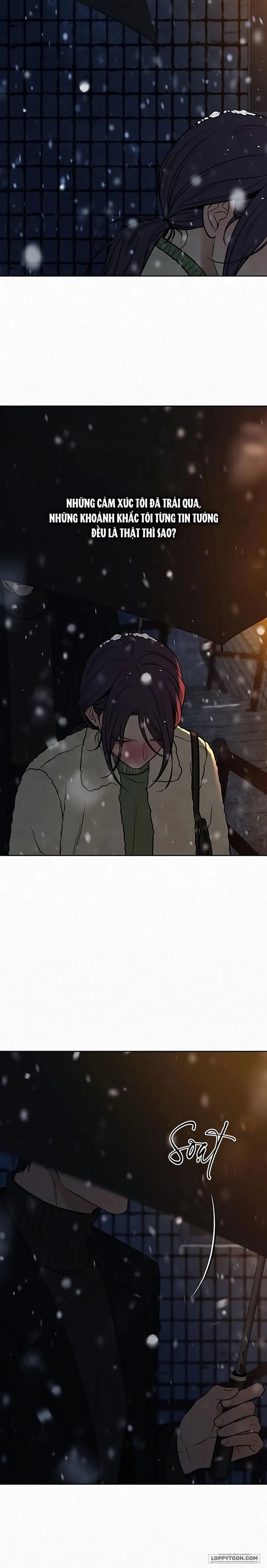 Chiến Lược Tình Yêu Trong Sáng Chap 114 - trang 32