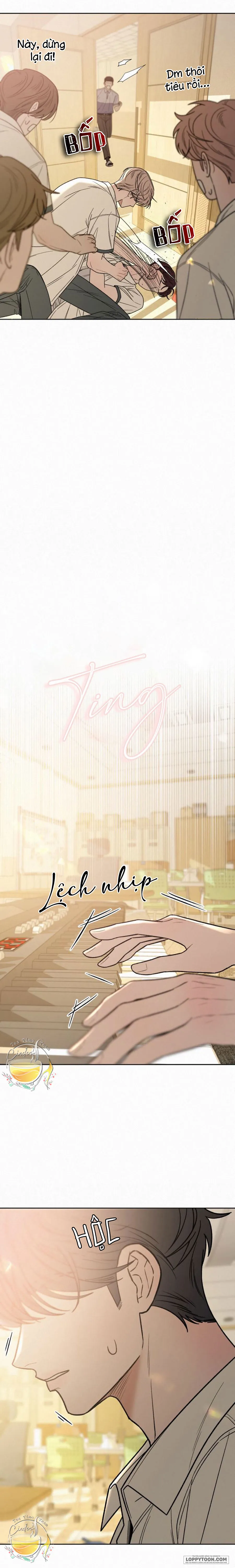Chiến Lược Tình Yêu Trong Sáng Chap 64 - trang 10