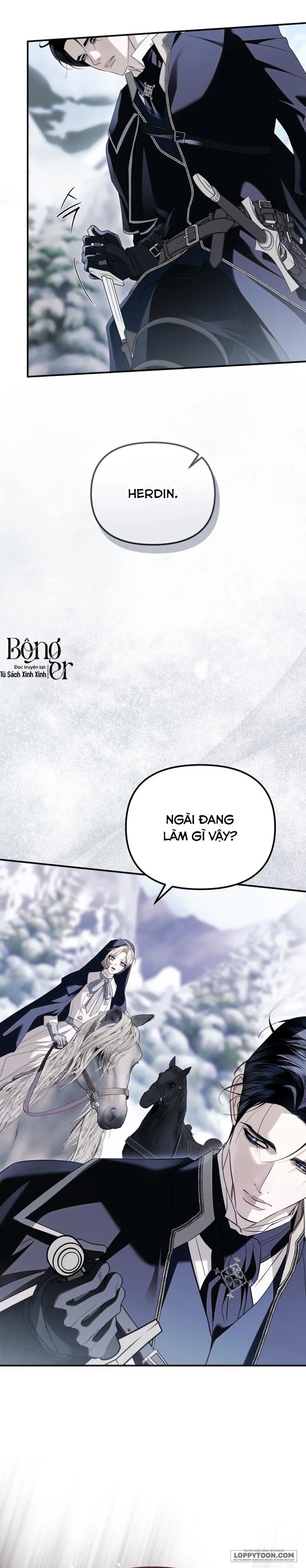 Tôi Chỉ Cần Con Của Công Tước Chap 19 - trang 23